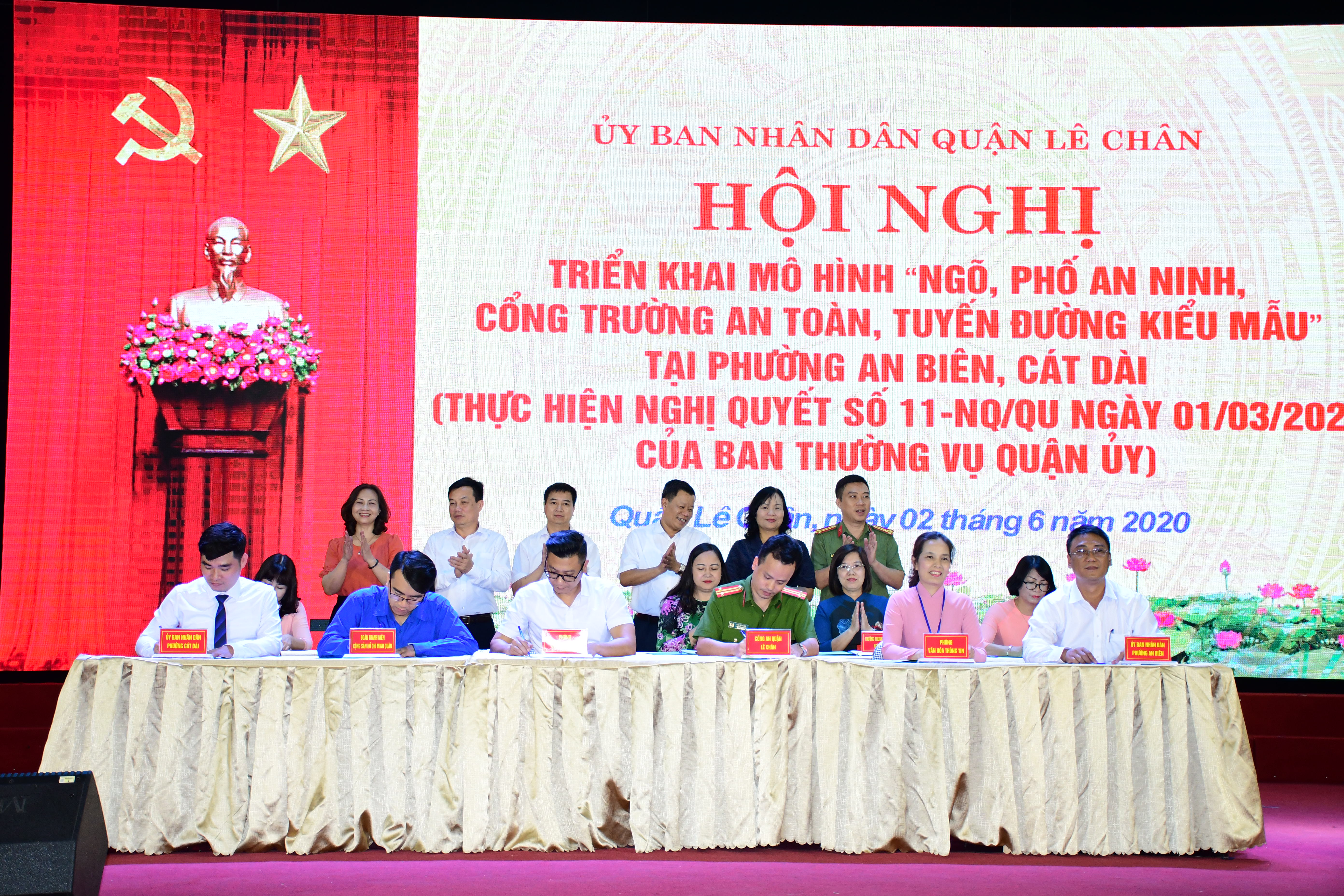 Xây dựng 25 mô hình mới trong phong trào Toàn dân bảo vệ an ninh Tổ quốc